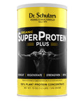 Dr Schulze's Superprotein Plus 20 Servings 19 Oz