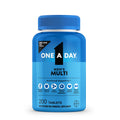 One A Day Multivitamin for Men Daily Mens Multivitamins with Vitamin D Zinc Folic Acid and B Vitamins Physical Energy Support 200 Count