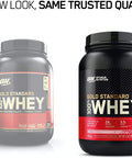 Optimum Nutrition Gold Standard 100% Isolate Strawberry Cream 720 G