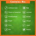 Best Naturals Folic Acid 1000 mcg & Magnesium Oxide 500 mg