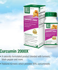 Bell Turmeric Curcumin with Black Pepper 2000X Helps You Enjoy Comfortable Movement and Modulate The Bodys Inflammatory Response Turmeric Capsules Researched and Sold Directly by The Manufacturer