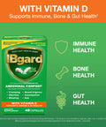 IBgard Daily Gut Health Support with Vitamin D 48 Caplets