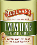 Barlean's Olive Leaf Extract Complex Liquid 95mg Oleuropein Immune Olive leaf extract liquid