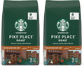 Starbucks Whole Coffee Beans, Medium Roast Hot or Iced Coffee, Pike Place Roast, 28 oz ÃƒÂ¢Ã¢â€šÂ¬Ã¢â‚¬Â¹