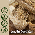 Nature'S Answer Marshmallow Root with Organic Alcohol 1-Fluid Ounce