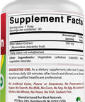 Best Naturals Bitter Melon 500 mg 90 Vcaps (90 Count (Pack of 3))