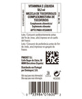 Solgar Liquid Vitamin E 2 Oz 59.2 ml