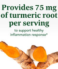 MegaFood Turmeric Gummies - Turmeric Supplement With Turmeric And Ginger And Black Pepper - Usda Organic Vegetarian Non-Gmo - Made Without 9 Food Allergens - 40 Gummies (20 Servings)