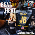 Black Rifle Coffee Company Cold Brew Packs Medium Roast Coffee Packs 6 Ready To Brew Packets