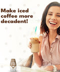 Sweetleaf Sweet Drops Coconut Stevia Liquid Sweetener - Flavor Foods Keto Coffee with Sugar Zero Calorie Non-Glycemic Response Stevia Drops 1.7 Fl Oz Ea (Pack of 2)