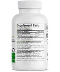 Bronson Dim Supplement 200 Mg Diindolymethane With Bioperine For Enhanced Absorption, Estrogen Metabolism & Maintains Balanced Hormone Levels, 60 Vegetarian Capsules