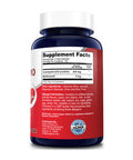 400 mg 200 Veggie Caps (Non-GMO & Gluten-Free) Q10, Antioxidant COQ-10 Enzyme, Coq 10 - 2 Daily Caps