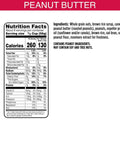 Bear Naked Granola, Breakfast Snacks, Peanut Butter, 12oz Bag (1 Bag)