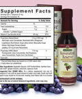 Nature'S Answer Alcohol- Resveratrol Reserve 5oz Concentrated Liquid | Packed with Antioxidants | Promotes Overall Well-Being | Immune System Support | Single Count
