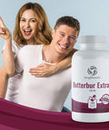 LongLifeNutri Butterbur Extract 100Mg 180 Vegetarian Capsules | Made In Usa | Natural Supplement | 100 Mg Pure Powder Pill Formula