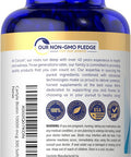 Carlyle Biotin 10000mcg | 300 Softgels | Max Strength | Non-GMO Gluten Supplement
