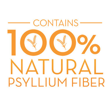 Metamucil On-The-Go, Daily Psyllium Husk Powder Supplement, Sugar-Free Powder, 4-In-1 Fiber For Digestive Health, Orange Flavored Drink, 44 Packets