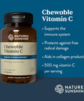 Nature'S Sunshine Chewable Vitamin C 250mg 90 Tablets