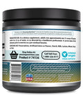 Amazing Formulas Taurine 500 Grams (1.1 Lb) Powder Supplement | 2000 Mg Per Serving | 111 Servings | Non-Gmo | Gluten Free | Made In Usa (Fruit Punch)