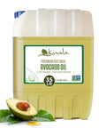 Kevala Avocado Oil Ã¢â‚¬â€œ Cold Pressed | NonÃ¢â‚¬â€˜GMO Project Verified & Kosher | Multipurpose for High Smoke Point Cooking, Roasting, SautÃƒÂ©ing & Skin Moisturizing Ã¢â‚¬â€œ Ideal Kitchen Staple Ã¢â‚¬â€œ 128 Fl Oz (Pack of 1)