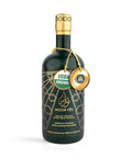 NOOR FÃƒÆ’Ã‹â€ S 20+ Awards EVOO | Polyphenol Rich 584 mg/kg | USDA Organic Extra Virgin Olive Oil | Moroccan Picholine | Cold Extracted Olive Oil | Great Gift for Chefs | 17 Oz.