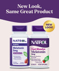 Natrol 5Mg Fast Dissolve Tablets Melatonin Strawberry Flavor