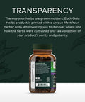 Gaia Herbs Ashwagandha Root Vegan Liquid Capsules 60 Count