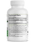 Bronson Cinnamon Plus Chromium Picolinate Supplement, High Potency Chromium, Non-Gmo, 120 Vegetarian Capsules