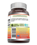 Amazing Formulas Vitamin C With Rose Hips Supplement | 1000 Mg | 500 Tablets | Non-Gmo | Gluten Free | Made In Usa