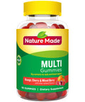 Nature Made Multi Plus Omega3 Gummies 90 Count