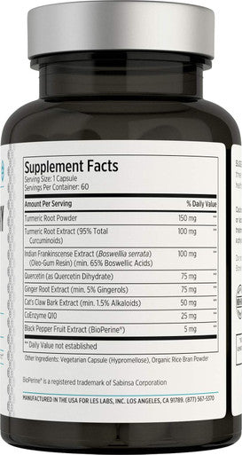 Les Labs Fitness Recovery Bundle