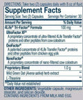 4Life Transfer Factor Reflexion - Targeted Mindset Stress and Brain Support with L-Theanine Wild Green Oat and Proprietary Tri-Factor Immune Support Formula - 60 Capsules