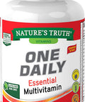 Nature's Truth One Daily Essential Multi Value Size 365 Tabs