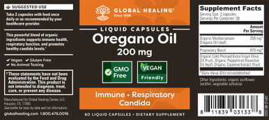 Global Healing Center Harmful Organism Program | Removes Unwanted Organisms & Provides Beneficial Probiotics