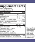 Natures Way Sambucus Elderberry Lozenges, 1000 mg Vitamin C Per Serving, Tropical Flavor, 24 Count