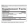 Country Life Target-Mins Magnesium With Silica 300 Mg 120 Vegetarian Capsules