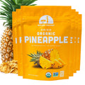 Mavuno Harvest Organic Dried Fruit Variety Pack | Dried Mango, Papaya, Pineapple, Banana, Jackfruit, & Tropical Mix | Healthy, Vegan, No Sugar Added, Non GMO Snacks for Kids & Adults | 2 Ounce, 6 Pack