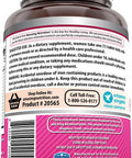 Amazing Nutrition Formulas Multivitamin Food Based Tablets | Perfect Blend of Vitamins Minerals 25 Million CFU probiotics (Women's One Multiple 150 Count)