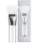 I Dew Care Skincare Set - Kitten My Balance On + Soft Silicone Face Mask Brush + Face Wash Headband - White Cat Bundle