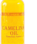 Mystic Moments | Camelina Virgin Carrier Oil - 125ml - 100% Pure