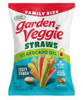 Sensible Portions Garden Veggie Cinnamon Straws, 6 oz