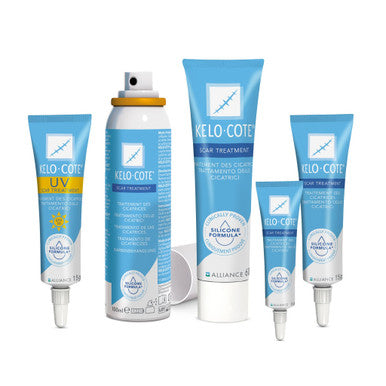 Kelo-Cote Silicone Scar Gel 15g