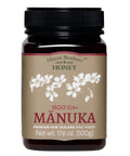 Mason Brothers Raw Manuka Honey MGO 514+ Ã¢â‚¬â€œ Premium Certified Monofloral New Zealand Manuka Honey, Traceable, Authentic & Pure Honey, 8.8 oz