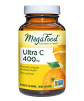 MegaFood Ultra-C 400 Mg 60 Tablets