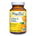 MegaFood Ultra-C 400 Mg 60 Tablets