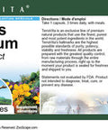 Terravita Citrus Arantium 4:1-450 Mg (100 Capsules, Zin: 519769)