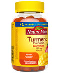 Nature Made Turmeric Curcumin 250Mg Per Serving Dietary Supplement For Antioxidant Support 60 Gummies 30 Day Supply