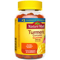 Nature Made Turmeric Curcumin 250Mg Per Serving Dietary Supplement For Antioxidant Support 60 Gummies 30 Day Supply