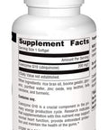 Source Q10 Antioxidant Support 200 mg For Heart, Brain, Immunity, & Liver Support - 90 Softgels