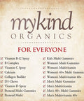 Garden of Life mykind Organic Plant Collagen Builder 60 Vegan Tablets